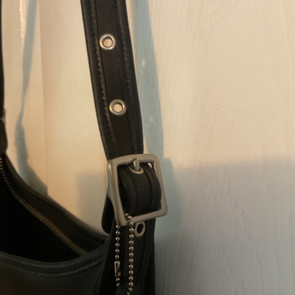 Vintage Coach 9950 Janice Legacy Crossbody Bag - Picture 3 of 6